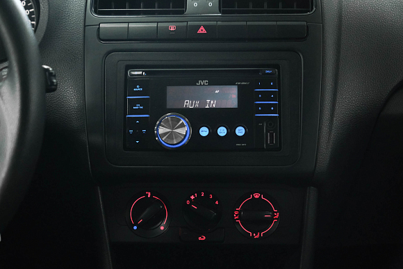 Volkswagen Polo Trendline, 2012 года, пробег 230000 км