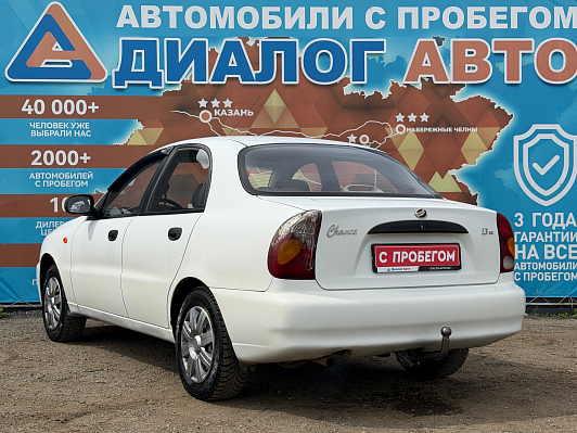 ЗАЗ Chance S, 2011 года, пробег 160000 км