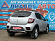 Renault Sandero Privilege, 2017 года, пробег 93000 км
