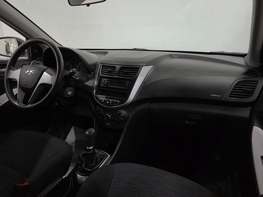 Hyundai Solaris Super Series-II, 2014 года, пробег 127210 км