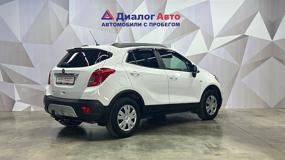 Opel Mokka Enjoy, 2013 года, пробег 179326 км