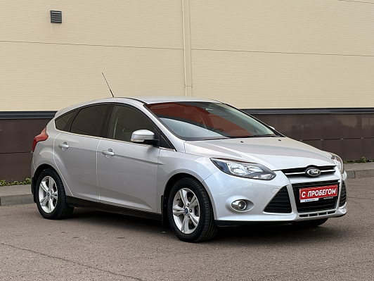 Ford Focus Trend, 2012 года, пробег 194366 км