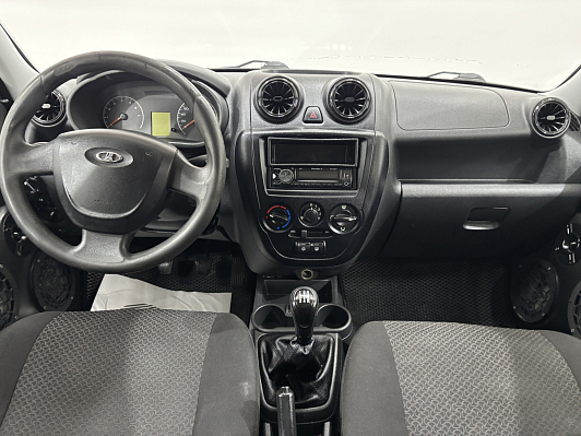 Lada (ВАЗ) Granta Classic Start Glonass 21901-51-234, 2013 года, пробег 214342 км
