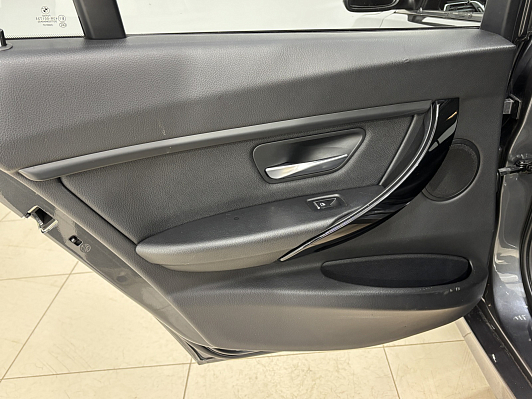 BMW 3 серии, 2018 года, пробег 109050 км