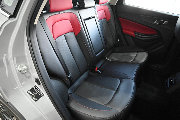 Changan CS55 Plus Tech, серый