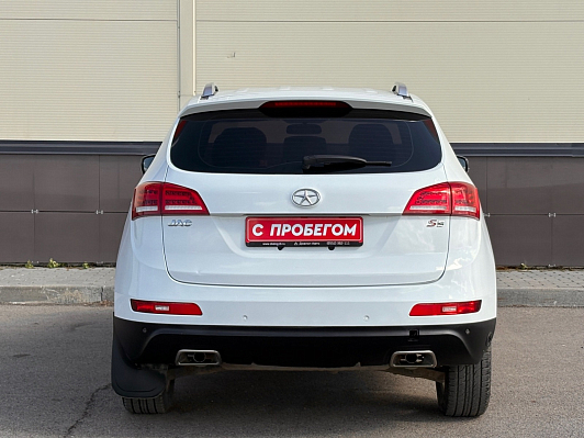 JAC S5 (Eagle) Luxury, 2014 года, пробег 98481 км