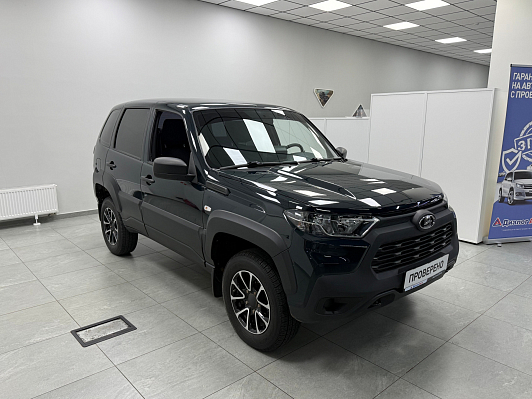 Lada (ВАЗ) Niva Travel Классик'24, 2023 года, пробег 17500 км