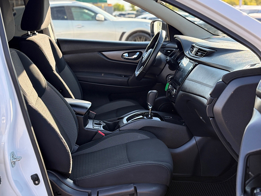 Nissan Qashqai SE, 2021 года, пробег 68293 км