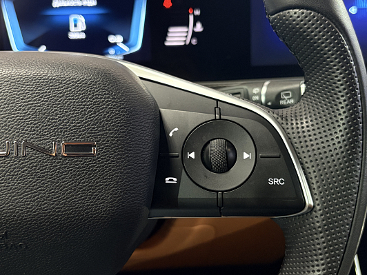 BAIC X75 Luxury, 2024 года, пробег 37000 км