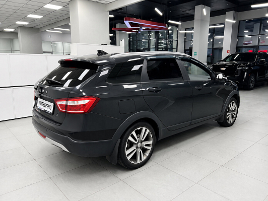 Lada (ВАЗ) Vesta Comfort, 2019 года, пробег 113000 км