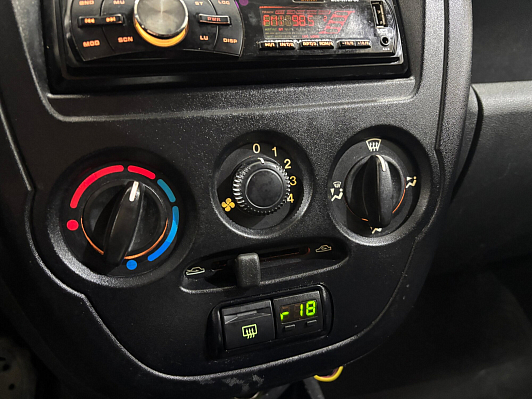 Lada (ВАЗ) Granta Standard Glonass 21911-50-001, 2014 года, пробег 84916 км