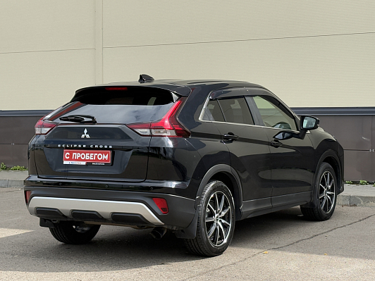 Mitsubishi Eclipse Cross, 2021 года, пробег 66722 км
