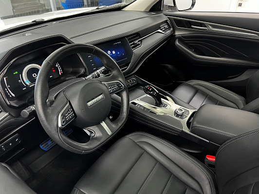 Haval F7 Premium, 2021 года, пробег 48400 км