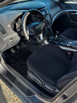 Hyundai i40 Comfort, 2014 года, пробег 175227 км