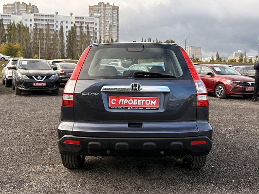 Honda CR-V Executive, 2008 года, пробег 239151 км