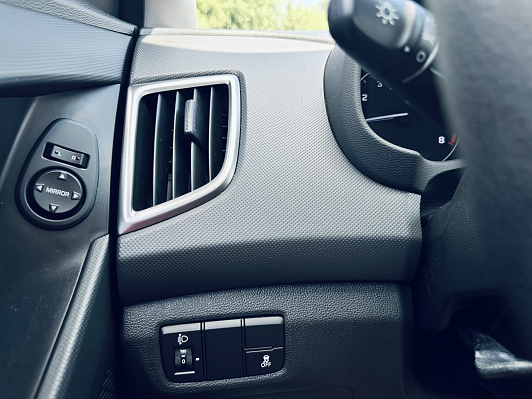 Hyundai Creta Active, 2019 года, пробег 66700 км