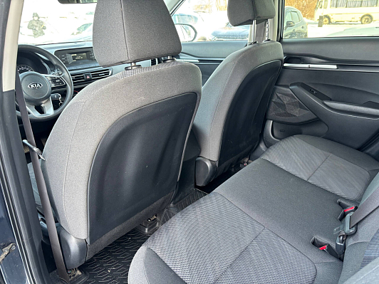Kia Seltos Comfort, 2020 года, пробег 70000 км