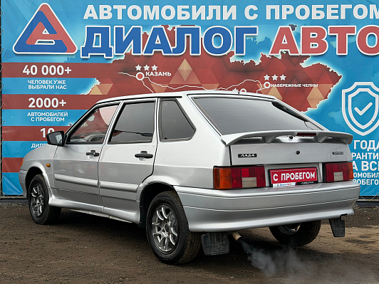 Lada (ВАЗ) 2114 Люкс, 2008 года, пробег 194285 км