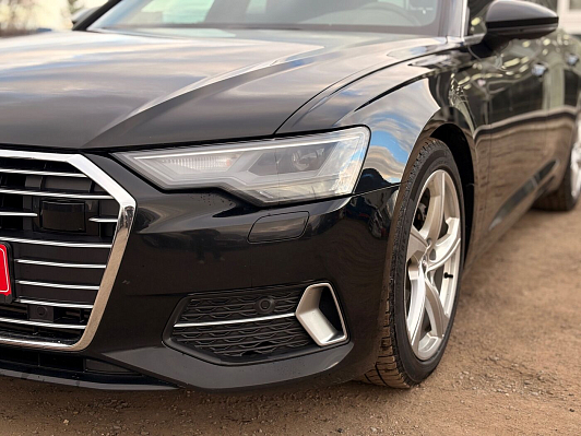 Audi A6, 2020 года, пробег 91996 км