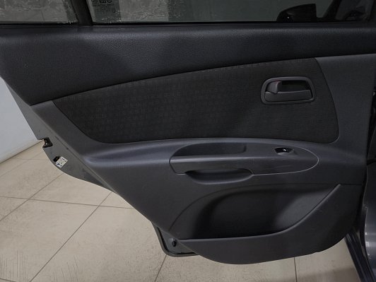 Kia Rio Комфорт, 2006 года, пробег 218765 км