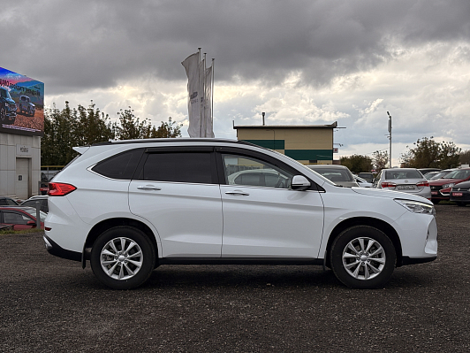 Haval M6 Family, 2023 года, пробег 52114 км