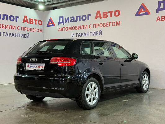 Audi A3, 2010 года, пробег 180000 км