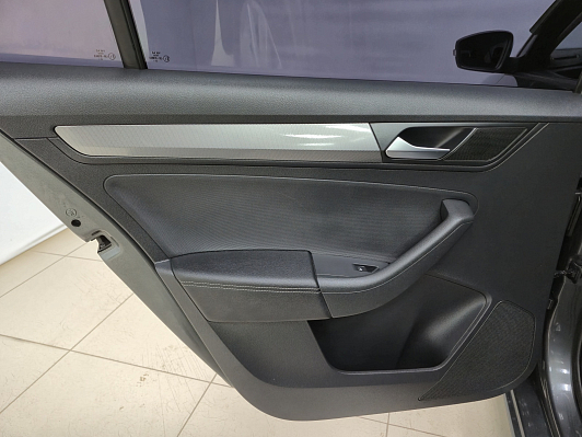 Volkswagen Polo Football Edition, 2021 года, пробег 55008 км