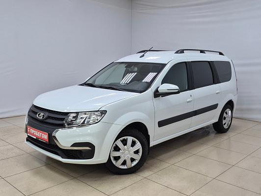 Lada (ВАЗ) Largus Comfort 5 мест Multimedia Winter, 2025 года, пробег 26644 км