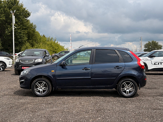 Lada (ВАЗ) Kalina Comfort Glonass 21922-51-223, 2013 года, пробег 127232 км