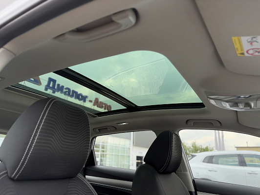 Geely Coolray Luxury, 2021 года, пробег 62244 км
