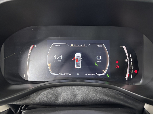Haval Jolion Premium, 2022 года, пробег 34276 км