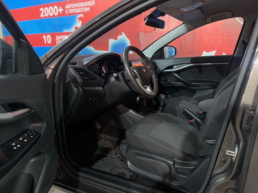 Lada (ВАЗ) Vesta Comfort (2016-2018), 2021 года, пробег 36514 км