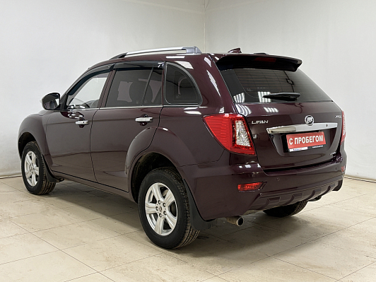 Lifan X60 Comfort, 2014 года, пробег 48700 км