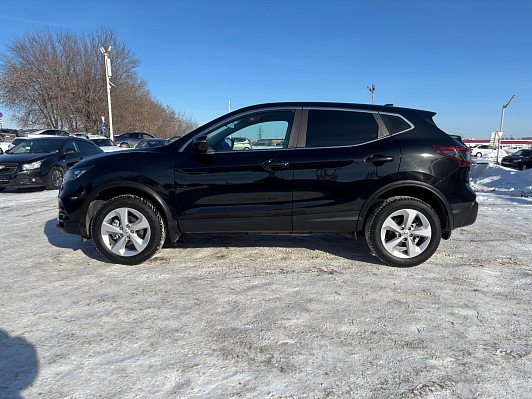 Nissan Qashqai SE+, 2021 года, пробег 140732 км
