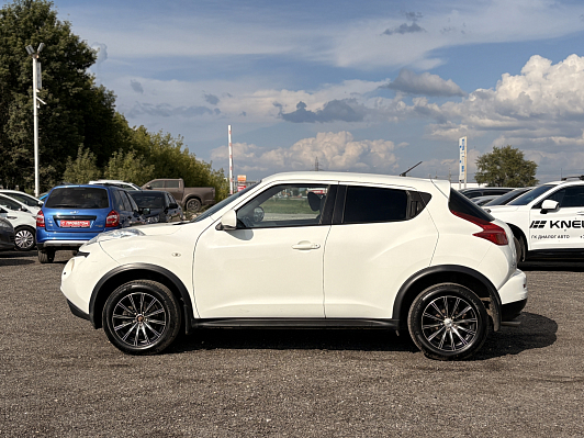 Nissan Juke SE Sport, 2013 года, пробег 128677 км