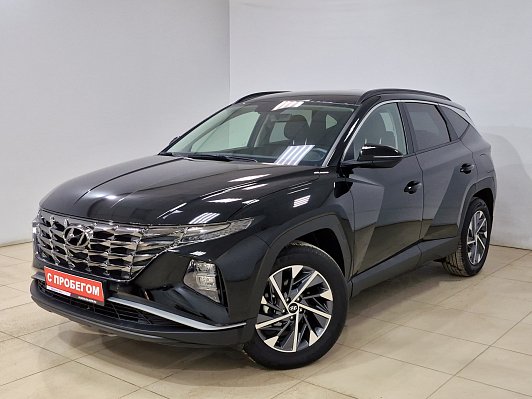 Hyundai Tucson, 2024 года, пробег 13373 км