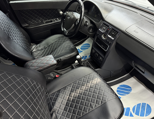 Lada (ВАЗ) Priora, 2009 года, пробег 219911 км