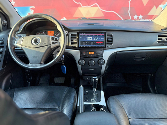 SsangYong Actyon, 2011 года, пробег 178001 км