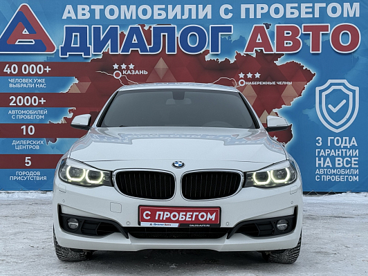 BMW 3 серии, 2018 года, пробег 256249 км