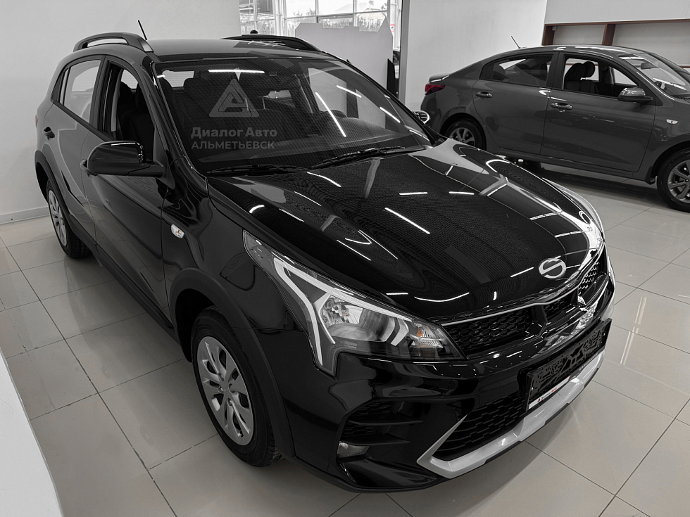 Solaris KRX Люкс АВ (Luxe AV), черный