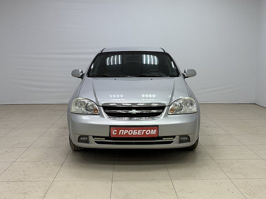 Chevrolet Lacetti Plus, 2006 года, пробег 158438 км