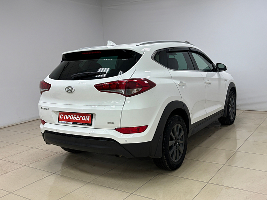 Hyundai Tucson Family, 2018 года, пробег 95733 км