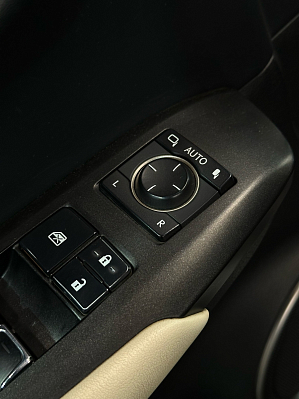 Lexus NX Black Vision, 2020 года, пробег 90000 км