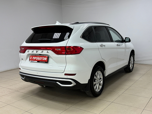 Haval M6 Оптимум, 2023 года, пробег 43785 км