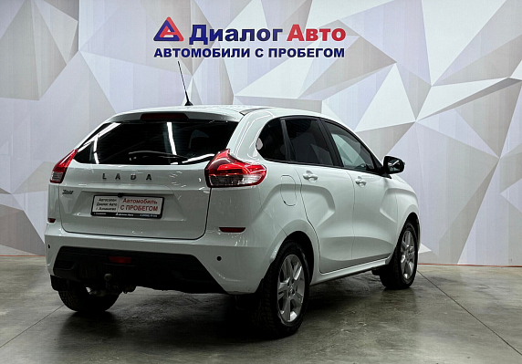 Lada (ВАЗ) XRAY, 2017 года, пробег 179484 км