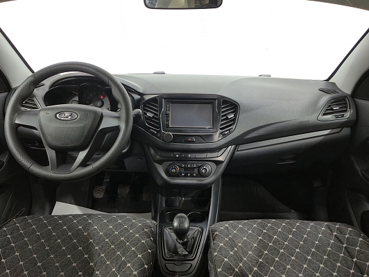 Lada (ВАЗ) Vesta Classic Start, 2021 года, пробег 95499 км