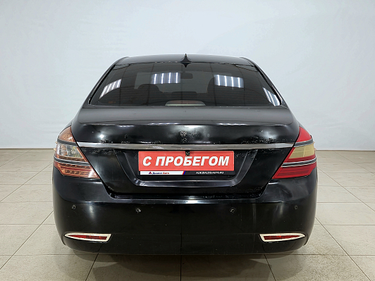 Geely Emgrand EC7 Comfort, 2013 года, пробег 238274 км