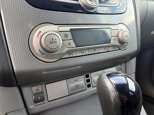 Ford Focus Ghia Special Edition, 2010 года, пробег 151899 км