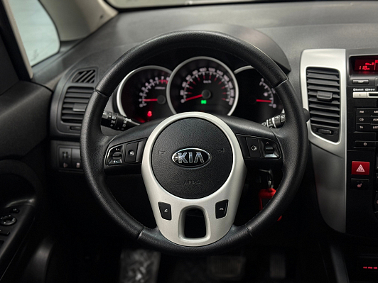 Kia Venga Comfort, 2012 года, пробег 182000 км