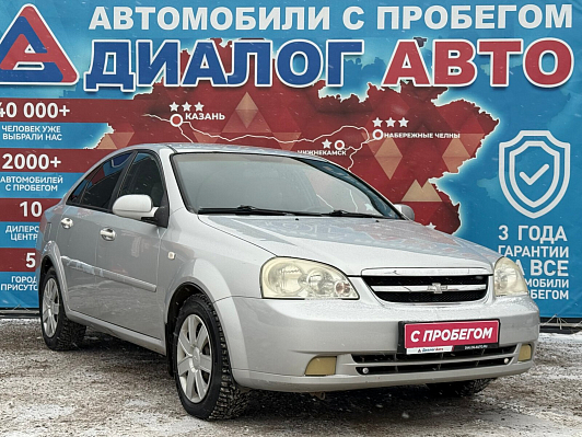 Chevrolet Lacetti Star, 2008 года, пробег 176593 км